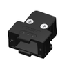 D-Sub, D-Shaped Connector Backshells, Hoods - 900-1731110510-ND - DigiKey