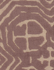 Hmong Plush Fabric - 5051/06 - Pollack