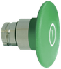 Push Buttons/ 22mm Non-Illuminated Mushroom Metal Operators - 2AMPPJ3 - Altech Corp.