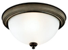 77065-829 Flush Mounts-Bowl Style - 697327 - Capital Lighting, Inc.