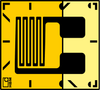 Strain gauge 1.5/120E LY91 - 1-LY91-1.5/120_E - Hottinger Bruel and Kjaer UK Ltd.