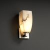 FAL-8921-65-NCKL Sconces-Single Glass - 750461 - Capital Lighting, Inc.