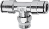 Brass Push-in Fittings - BSP/Metric Size -- S6430 4-1/8 - Image