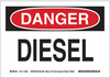 Eco-Friendly Danger Sign - 115940 - Brady Corporation