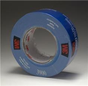 3M 3900 Blue Duct Tape - 48 mm Width x 54.8 m Length - 8.1 mil Thick - 49832 - 021200-49832 - R. S. Hughes Company, Inc.