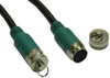 Easy Pull Long-Run Display Cable - Type-A Analog PVC Trunk Cable, 50-ft. -- EZA-050 - Image