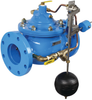 Modulating with Pressure Sustaining for Constant Tank Level - LFF110-13, LFF1110-13 - Watts