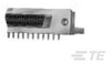 D-Shaped Connectors - 787169-9 - TE Connectivity