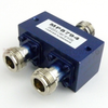 2 Way Power Divider N Connectors From 10 GHz to 14 GHz Rated at 30 Watts -- MP8794 - Image