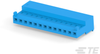 Standard Rectangular Connectors - 4-644043-3 - TE Connectivity