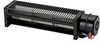 JVC-060A Series 0.38 Ampere (A) Rated Current Alternating Current (AC) Cross Flow Fan - JVC-06036A122312 - Pelonis Technologies, Inc.