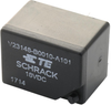 Power Relay, Dpdt, 7A, 250Vac, Th; Contact Configuration Schrack Te Connectivity - 15AC8952 - Newark, An Avnet Company