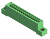 Card Edge Conn, Single Side, 15Pos, Th; Card Edge Connector Type Edac - 73AJ0024 - Newark, An Avnet Company