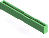 Card Edge Conn, Single, 40Pos, Th; Card Edge Connector Type Edac - 64AJ8889 - Newark, An Avnet Company