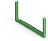 Card Edge Conn, Single Side, 25Pos, Th; Card Edge Connector Type Edac - 86AH9654 - Newark, An Avnet Company