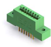 Card Edge Conn, Dual, 14Pos, Wire Wrapos; Card Edge Connector Type Edac - 65AJ7706 - Newark, An Avnet Company