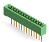 Card Conn, Single Side, 13Pos, Wire Wrap; Card Edge Connector Type Edac - 86AH7472 - Newark, An Avnet Company