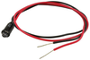 Panel Mount Indicator, Led, 6.35Mm, Red, 2.2V; Led Color Dialight - 30K3091 - Newark, An Avnet Company