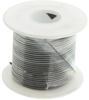 Hook Up Wire, 100Ft, 18Awg Copper, Black; Jacket Material Alpha Wire - 02F8649 - Newark, An Avnet Company
