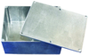 Enclosure, Wall Mount, Aluminium; Enclosure Type Bud Industries - 79K6008 - Newark, An Avnet Company
