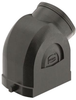 Han-Eco 6B Hood Side Entry, Single Lever, M32 W/o Gland Rohs Compliant Harting - 97AC8412 - Newark, An Avnet Company