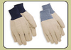 Red Steer 20015 LG CANVAS 8 OZ. BLUE KNIT WRIST - LG - 20015 LG - R. S. Hughes Company, Inc.
