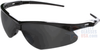 Jackson Nemesis Safety Glasses with Black Frame and Smoke - 3000356 - Safety Glasses USA