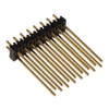 Headers, Male Pins - TSW-108-18-G-D-ND - DigiKey
