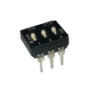 DIP Switches - 209-3MSD-ND - DigiKey