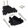 D-Sub, D-Shaped Connector Backshells, Hoods - 626-1823-ND - DigiKey