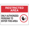 Signs, Nameplates, Posters - 2267-95476-ND - DigiKey