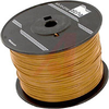 Wire, Hook-Up; 18 AWG; 16/30; 0.016 in.; 0.080 in.; -40 degC; 300 V; Orange - 70136497 - Allied Electronics, Inc.