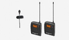 Wireless Lavalier Microphone System - ew 122-p G3 - Visual Sound, Inc.
