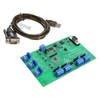 Evaluation and Demonstration Boards and Kits - 296-ADS131M08MET-EVM-ND - DigiKey