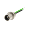 Coaxial Connector (RF) Assemblies - 900-0731010710-ND - DigiKey