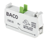 Push Button Contact Blocks & Light Blocks - 260104 - RS Components, Ltd.