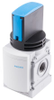 Pneumatic Manual Control Valves -- 1215668 - Image