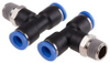 Pneumatic Fittings - 9160814 - RS Components, Ltd.