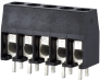 Solderable Screw Type Terminal Blocks - 310691 - METZ CONNECT USA Inc.