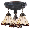 997-AW-03 Semi-Flush Mts.-Other - 406000 - Capital Lighting, Inc.