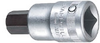 59 - INHEX sockets - 5050022 - Stahlwille North America