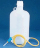 Bottles & Carboys with Tubing & Pinch Spigots - 65022 - U.S. Plastic Corporation