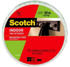 3M Scotch 110-LongDC White Foam Mounting Tape - 3/4 in Width x 350 in Length - 47102 - 021200-47102 - R. S. Hughes Company, Inc.