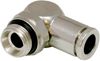 Push-in Fitting, swivelling elbow STV-W G1/4-AG 10 -- 10.08.02.00254 - Image