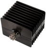 TT180-50W Coaxial Terminations (TNC, 50 Watts, DC- 18 GHz) - TT180-50W - APITech