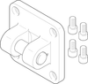 Clevis flange - SNG-160 - Festo Corporation