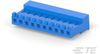 Standard Rectangular Connectors - 4-643821-0 - TE Connectivity