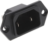 Power Entry Connectors - Inlets, Outlets, Modules - 486-4028-ND - DigiKey