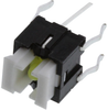 Tactile Switch, 0.1A, 30Vdc, Wht, Tht; Product Range C&k Components - 52AH1790 - Newark, An Avnet Company