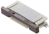 Conn, Ffc/fpc, R/a, 45Pos, 1Row, 0.5Mm Rohs Compliant Molex - 82AH2843 - Newark, An Avnet Company